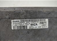 4S6112A650EA Блок управления двигателем Ford Fusion 2002-2012 20611011 #2