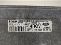 2S6A12A650SG Блок управления двигателем Ford Fusion 2002-2012 20611031 #4