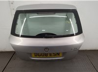  Обшивка крышки (двери) багажника Skoda Fabia 2007-2014 11505880 #1