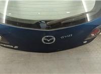  Замок багажника Mazda 3 (BK) 2003-2009 11505904 #2