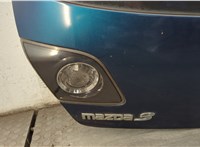  Замок багажника Mazda 3 (BK) 2003-2009 11505904 #3