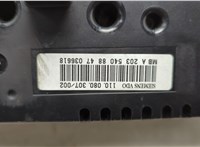  Щиток приборов (приборная панель) Mercedes C W203 2000-2008 20611076 #6