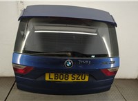 41003452197, 41623422367, 41623422368 Крышка (дверь) багажника BMW X3 E83 2003-2010 20611095 #1
