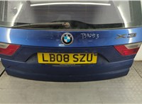 41003452197, 41623422367, 41623422368 Крышка (дверь) багажника BMW X3 E83 2003-2010 20611095 #6