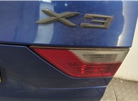 41003452197, 41623422367, 41623422368 Крышка (дверь) багажника BMW X3 E83 2003-2010 20611095 #9