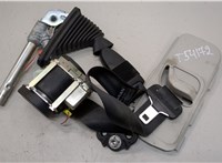  Ремень безопасности Nissan Qashqai 2006-2013 20611097 #1
