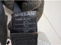  Ремень безопасности Nissan Qashqai 2006-2013 20611097 #2