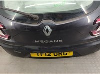  Подсветка номера Renault Megane 3 2009-2016 11505980 #2