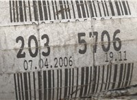 Кардан Mercedes C W203 2000-2008 20611230 #3