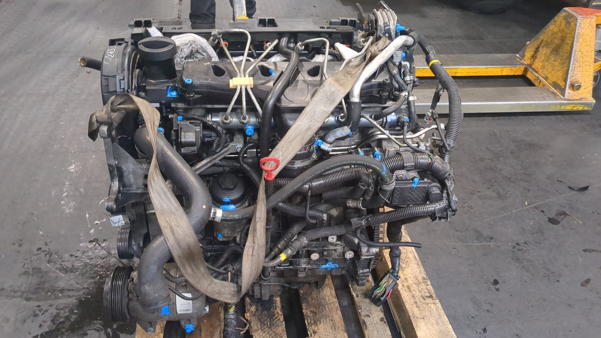 Двигатель (ДВС)