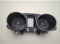  Щиток приборов (приборная панель) Volkswagen Golf 6 2009-2012 20611301 #1