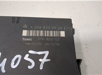 A2098205926 Блок комфорта Mercedes CLK W209 2002-2010 20611323 #3