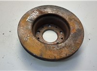  Диск тормозной Citroen Jumper (Relay) 2014-2025 20611327 #1