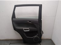  Дверь боковая (легковая) Opel Antara 2006-2015 20611419 #3