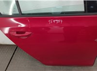  Дверь боковая (легковая) Volkswagen Golf 6 2009-2012 20611420 #2