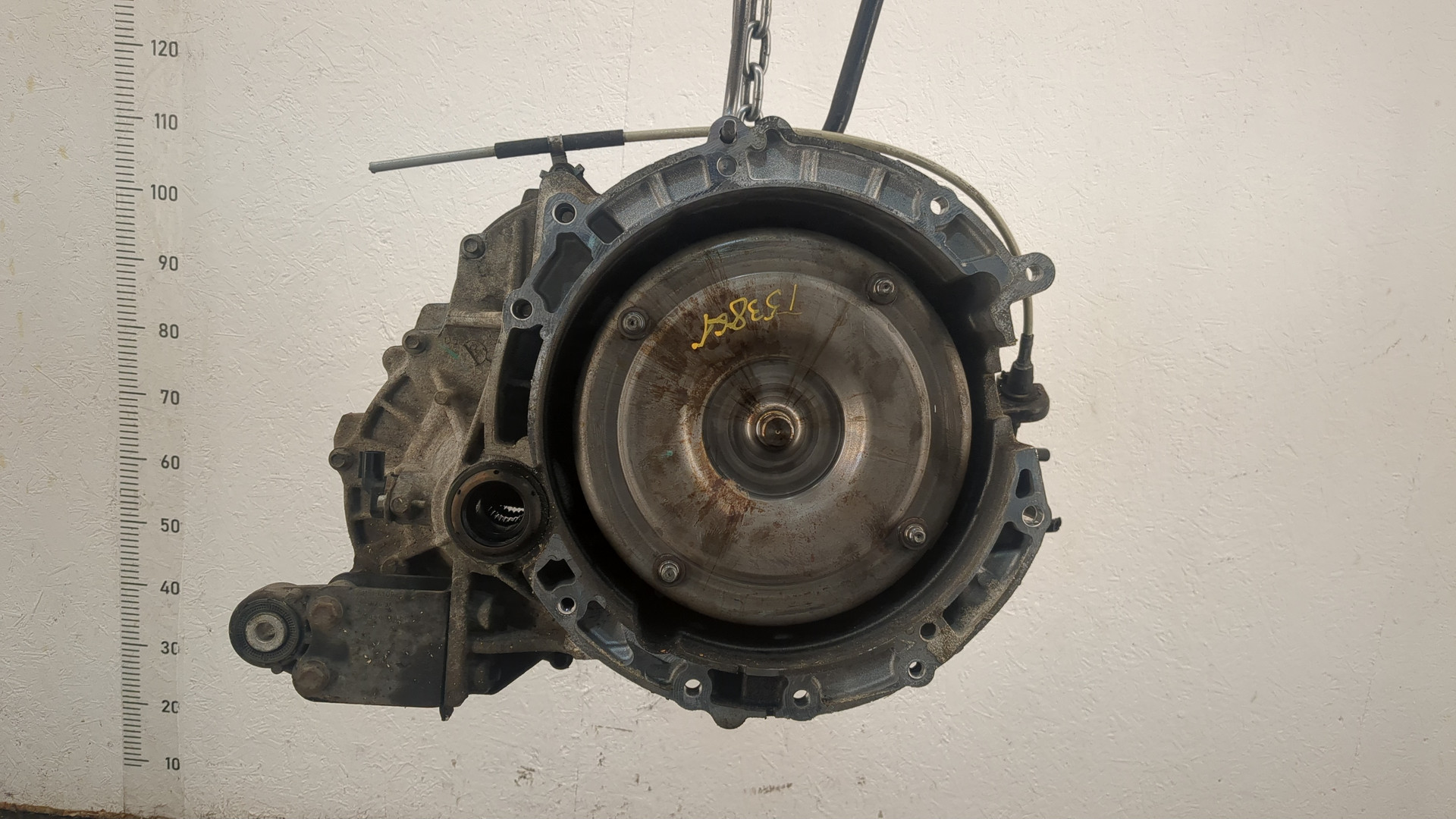 АКПП (автоматическая коробка переключения передач)