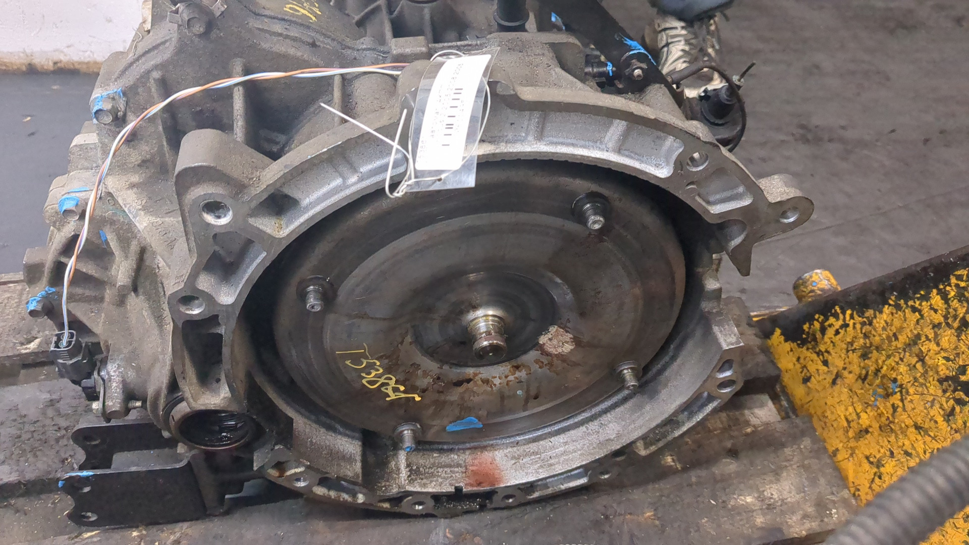 АКПП (автоматическая коробка переключения передач)