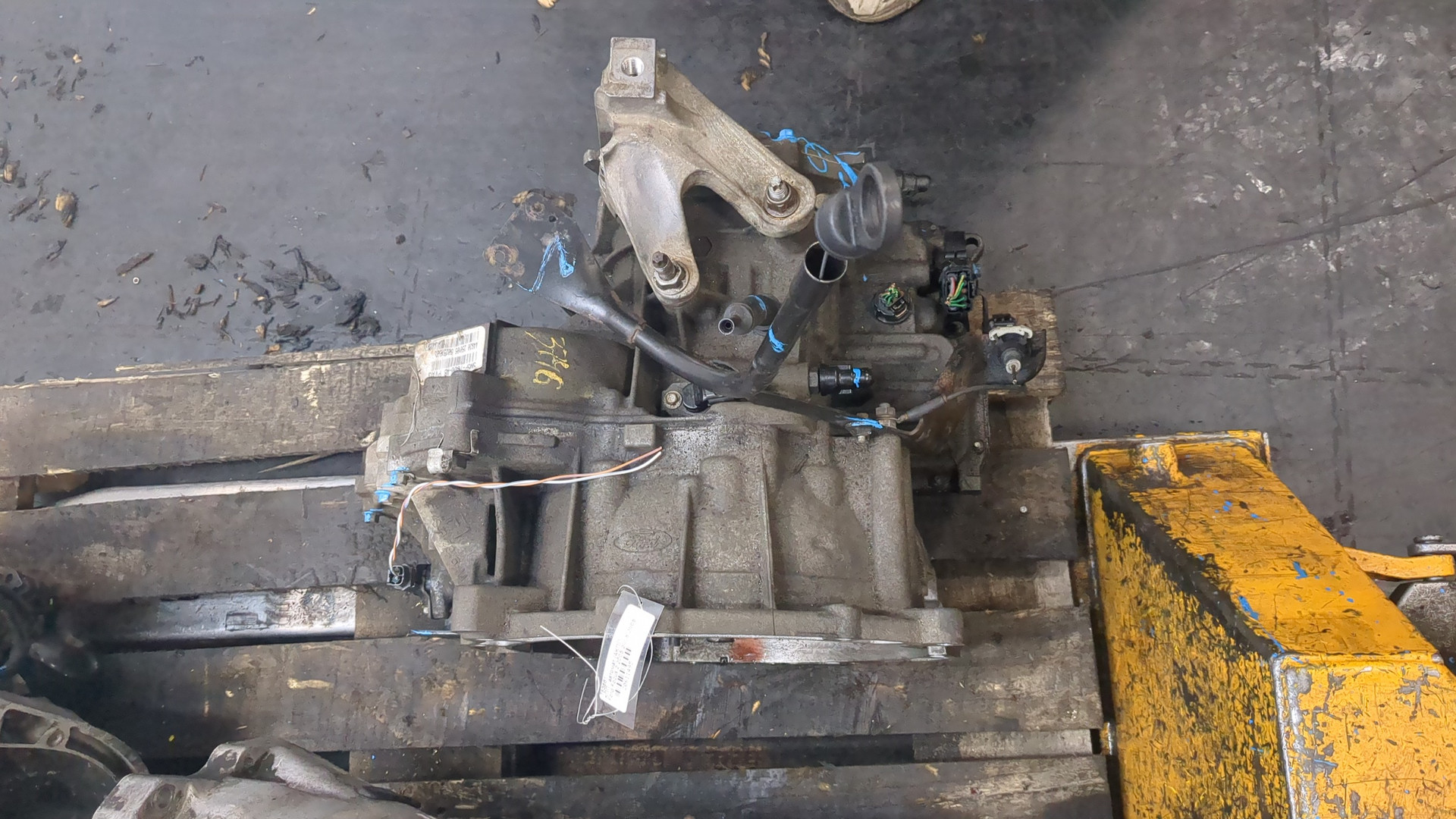 АКПП (автоматическая коробка переключения передач)