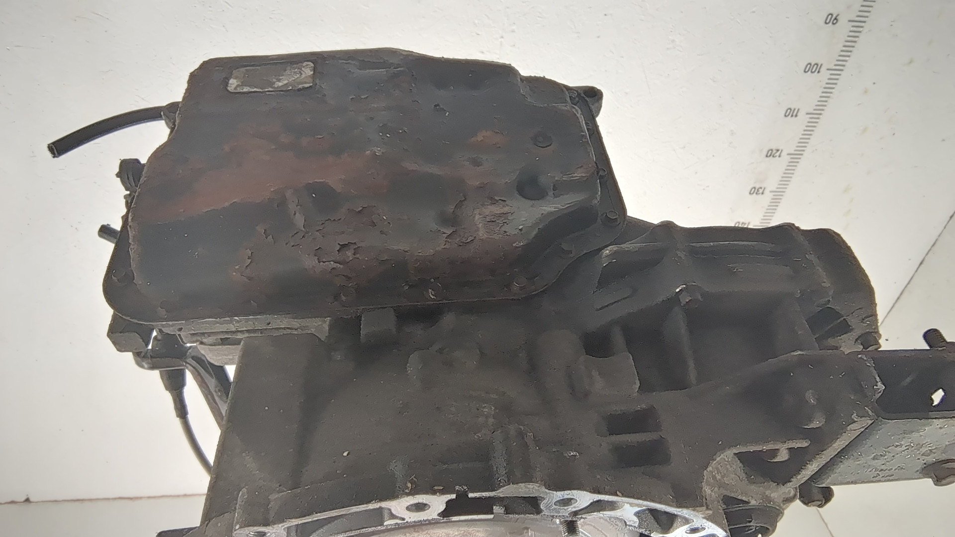 АКПП (автоматическая коробка переключения передач)