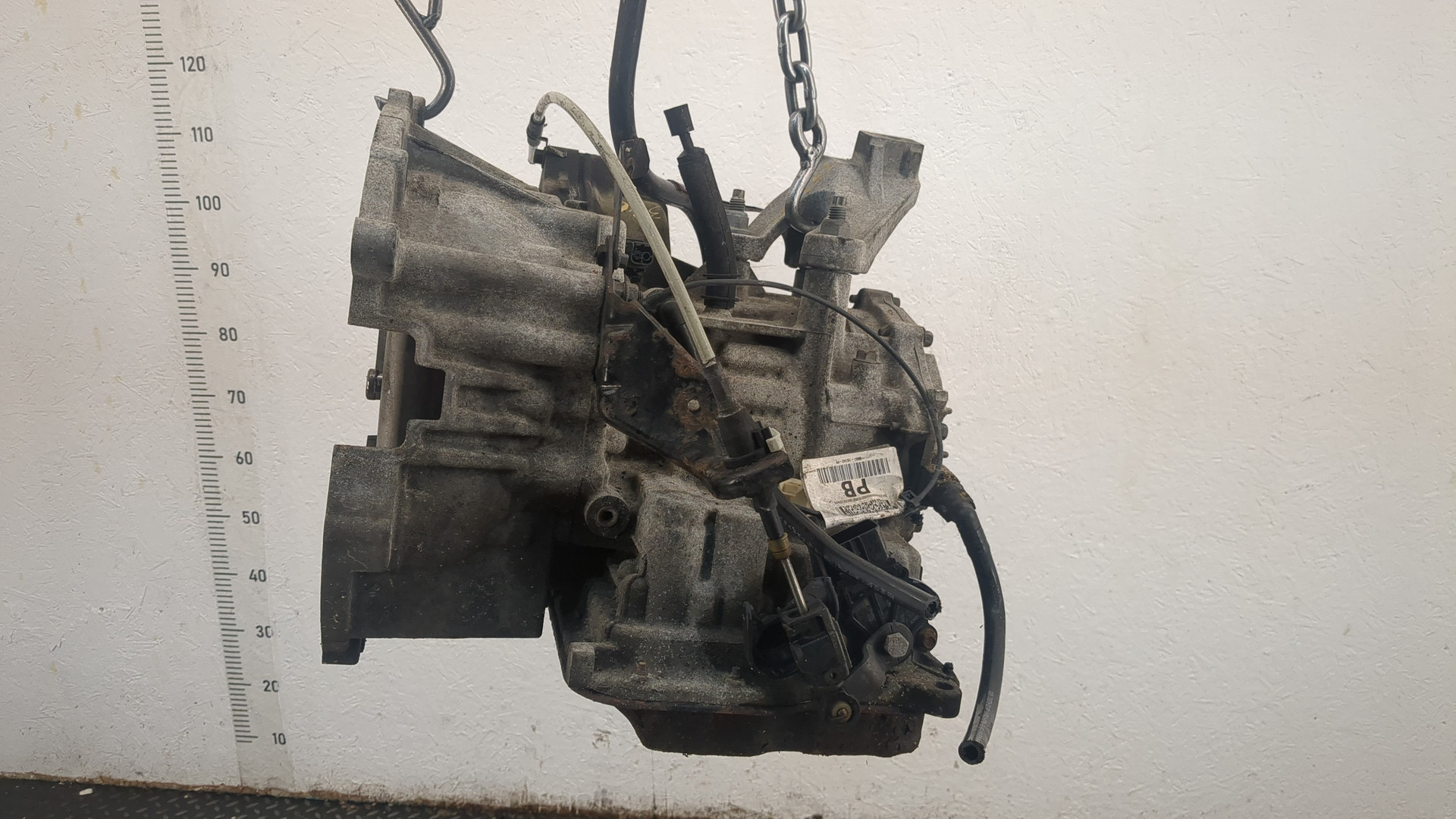 АКПП (автоматическая коробка переключения передач)