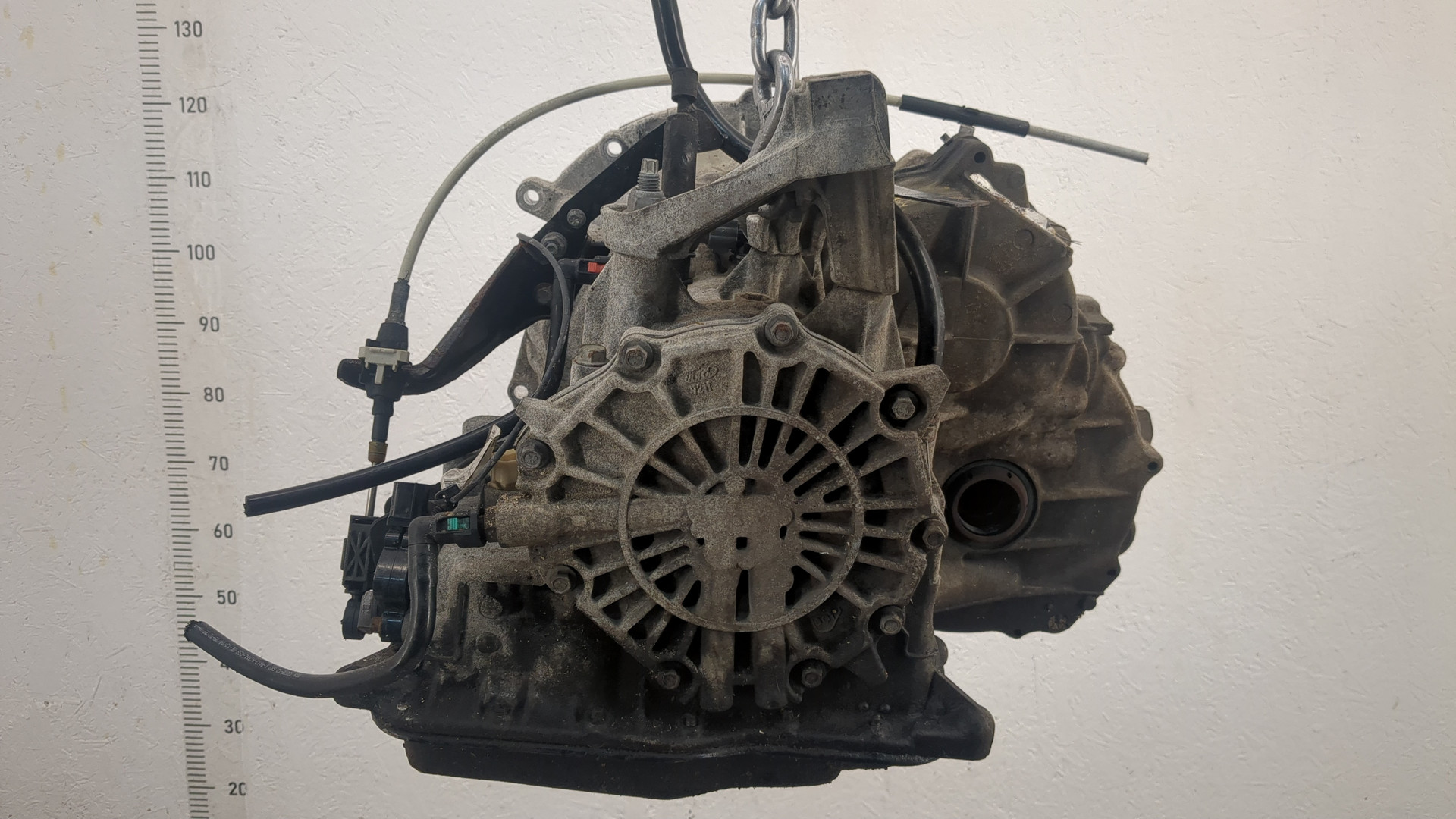 АКПП (автоматическая коробка переключения передач)