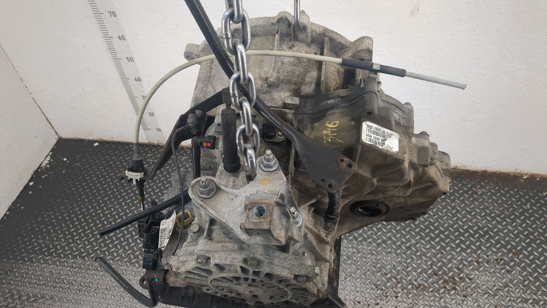 АКПП (автоматическая коробка переключения передач)