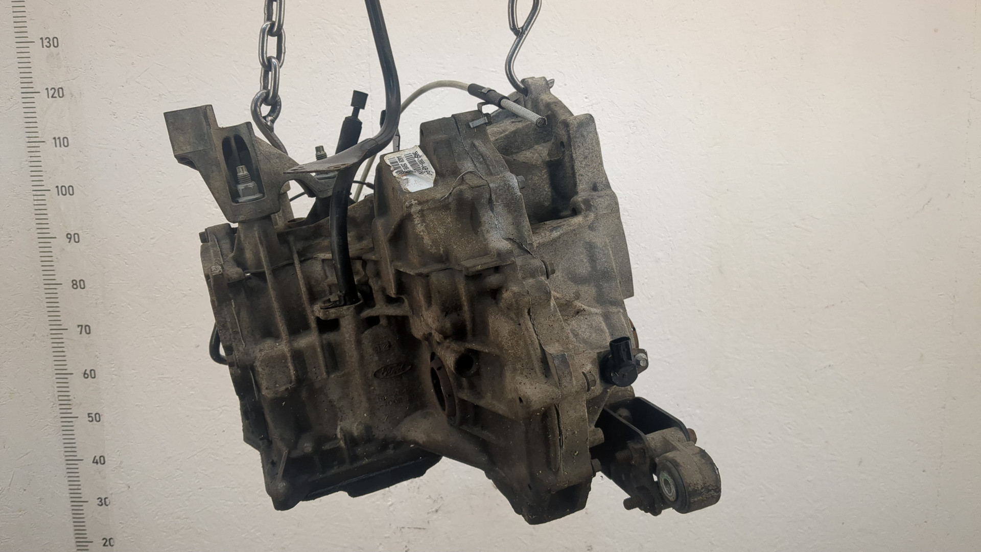 АКПП (автоматическая коробка переключения передач)