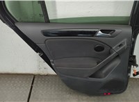  Дверь боковая (легковая) Volkswagen Golf 6 2009-2012 20611529 #2