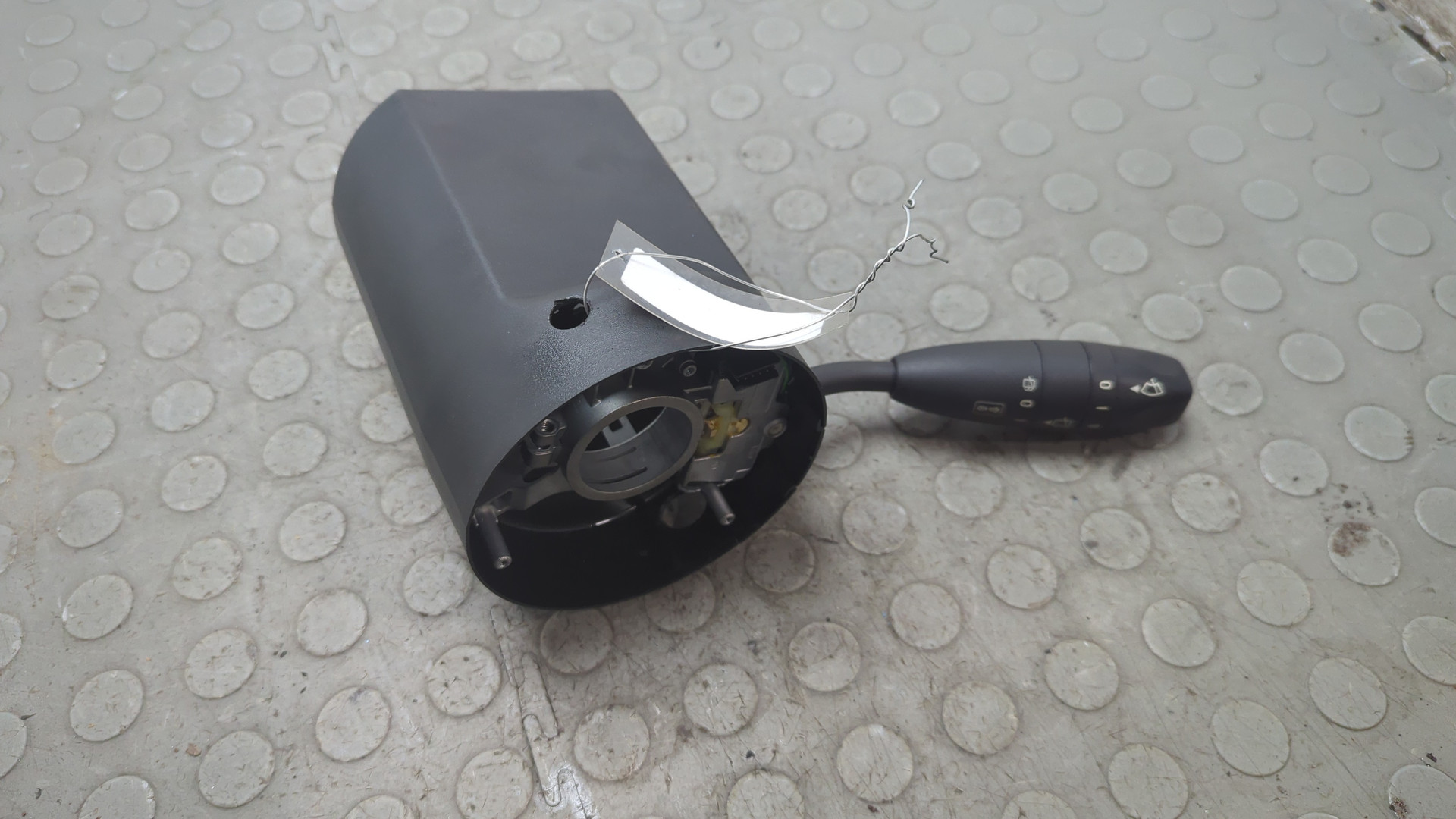 Переключатель подрулевой