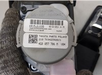 4G8857706M Ремень безопасности Audi A6 (C7) 2011-2018 20611609 #2