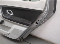 5J6833056 Дверь боковая (легковая) Skoda Fabia 2007-2014 20611615 #6
