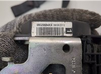 Ремень безопасности Peugeot 208 2012-2019 20611625 #3