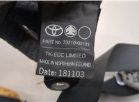  Ремень безопасности Toyota Corolla E12 2001-2006 20611634 #2
