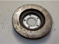 5105514AA Диск тормозной Jeep Patriot 2007-2010 20611637 #1