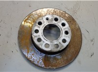 1K0615601AC Диск тормозной Volkswagen Golf 5 2003-2009 20611663 #3