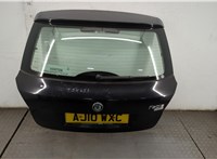  Двигатель стеклоочистителя (моторчик дворников) задний Skoda Fabia 2007-2014 11506492 #1
