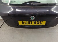  Двигатель стеклоочистителя (моторчик дворников) задний Skoda Fabia 2007-2014 11506492 #2