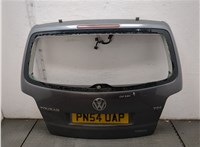  Подсветка номера Volkswagen Touran 2003-2006 11506524 #1