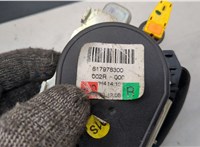  Ремень безопасности Volkswagen Golf 6 2009-2012 20611751 #3