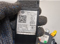  Ремень безопасности Volkswagen Golf 6 2009-2012 20611751 #4