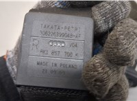 8K1857706K Ремень безопасности Audi A4 (B8) 2007-2015 20611760 #4