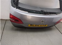  Кнопка открывания багажника с крышки Peugeot 308 2013-2021 11506584 #3