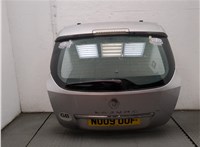  Обшивка крышки (двери) багажника Renault Laguna 3 2007-2025 11506659 #1