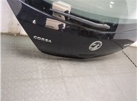  Крышка (дверь) багажника Opel Corsa D 2006-2014 20611863 #4