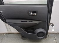  Стекло боковой двери Nissan Qashqai 2006-2013 11506852 #2