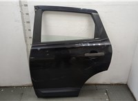  Стекло боковой двери Nissan Qashqai 2006-2013 11506852 #1