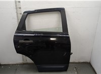  Стекло боковой двери Nissan Qashqai 2006-2013 11506899 #1