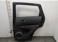  Стекло боковой двери Nissan Qashqai 2006-2013 11506899 #14