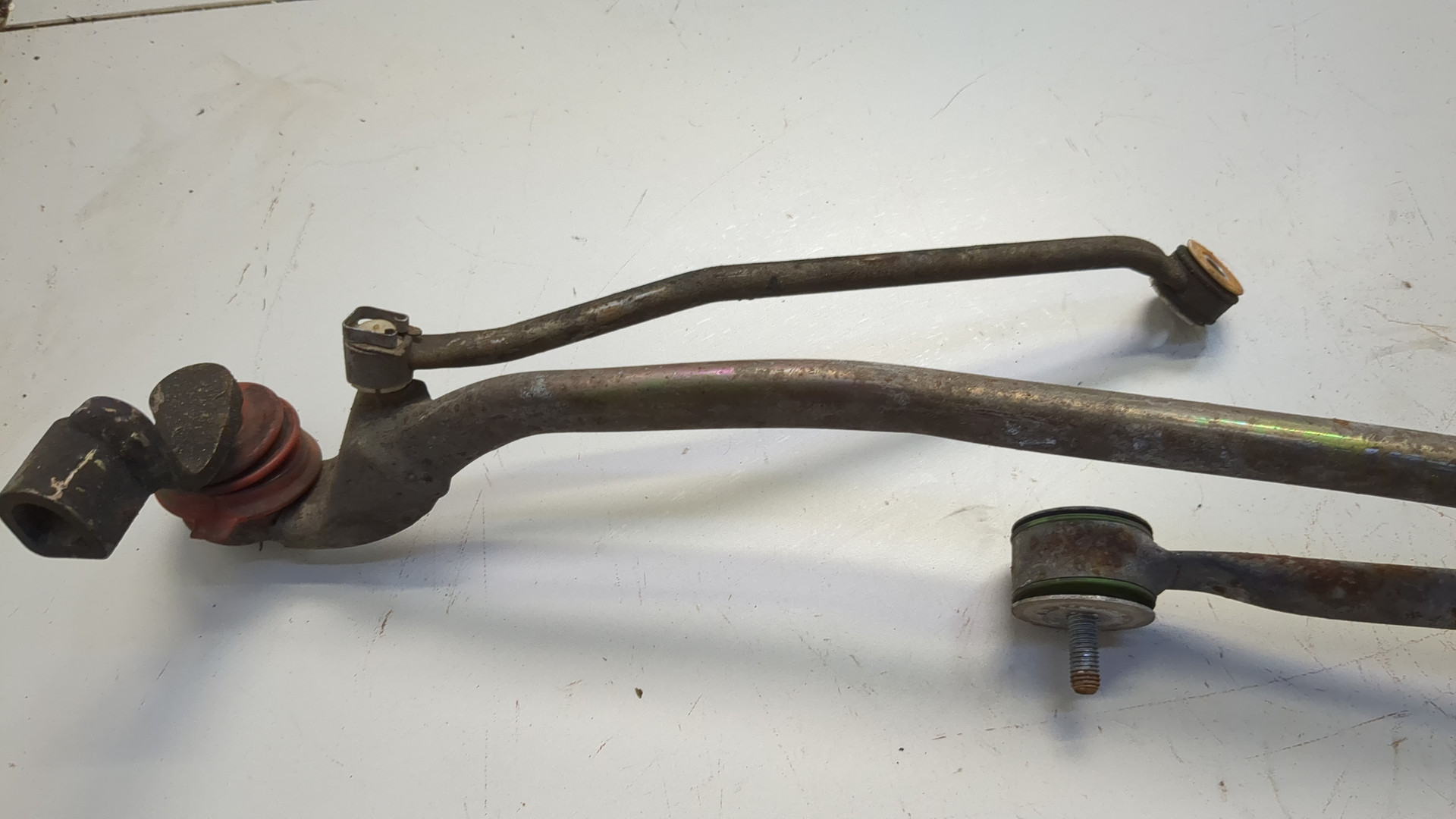 Кулиса МКПП / АКПП