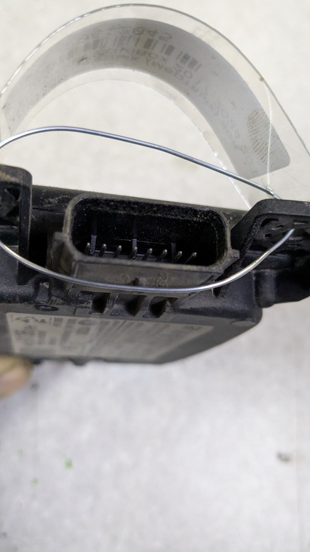 Радар BSD (Слепых зон)